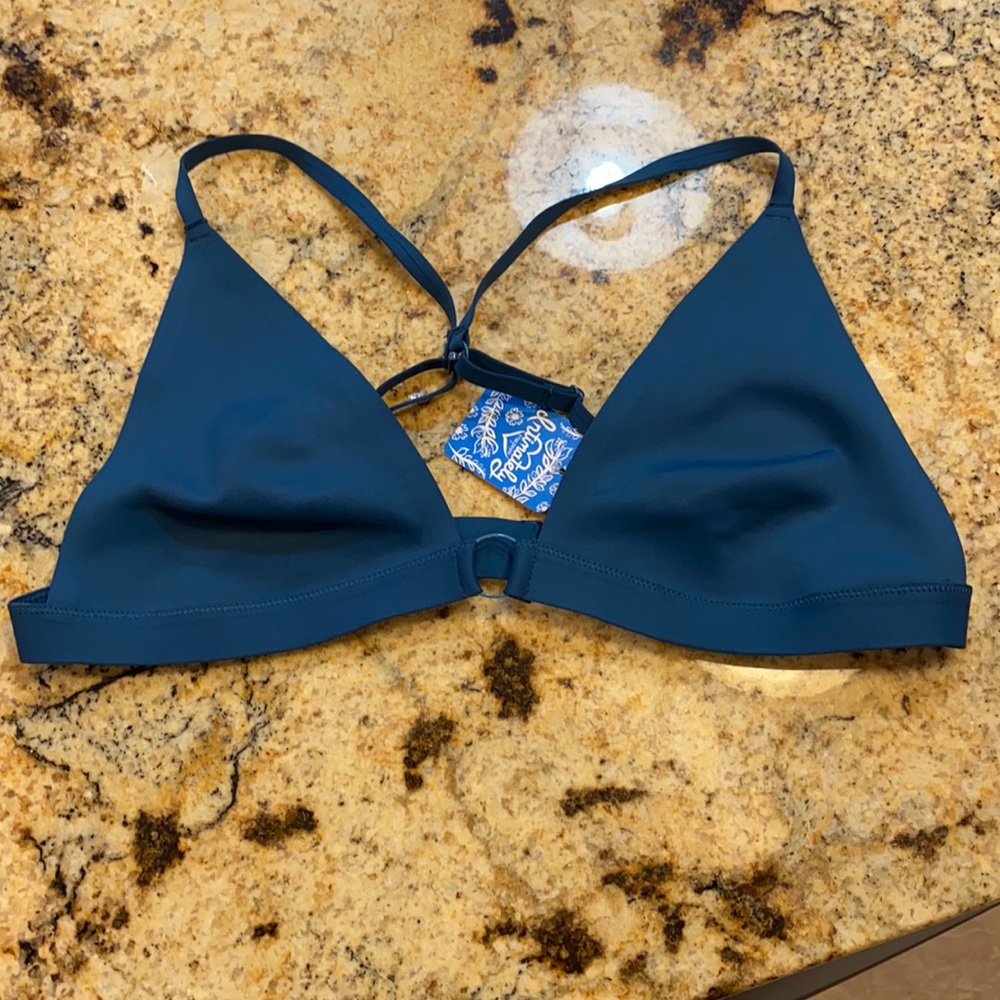 Free People Bra - Midnight Cowboy